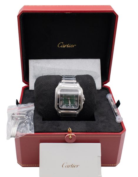 Cartier Santos De Cartier WSSA0062
